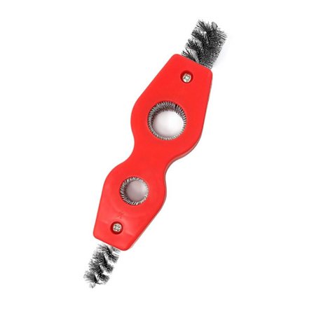 Kupari Putkenpuhdistusharja Putken Jyrsintäharja 1 1