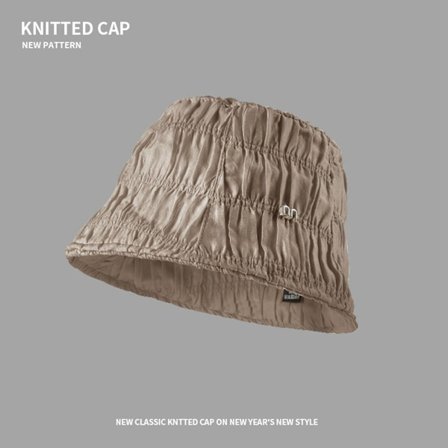 Bomullsbøttehatter Dame Sommerlue 8 8