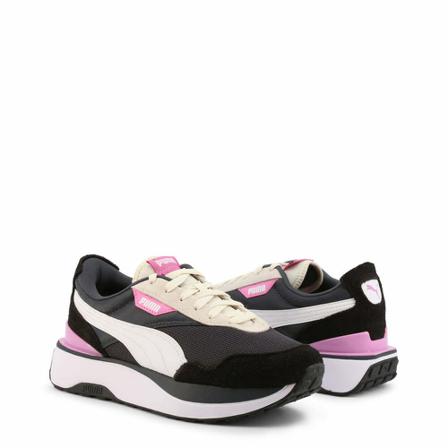 Puma Sneakers , Zwart , Dames , Maat: 36 1/2 EU