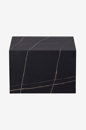 WOOOD - sofabord Benji - Svart - Sofabord - Fra Homeroom