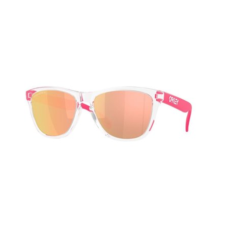 Oakley Frogskins - Sportsbriller fra Oakley - Pink Rectangular
