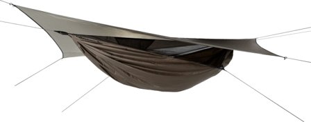 Hennessy Hammock Explorer Ultralite Classic XL Hammock Brown One Size