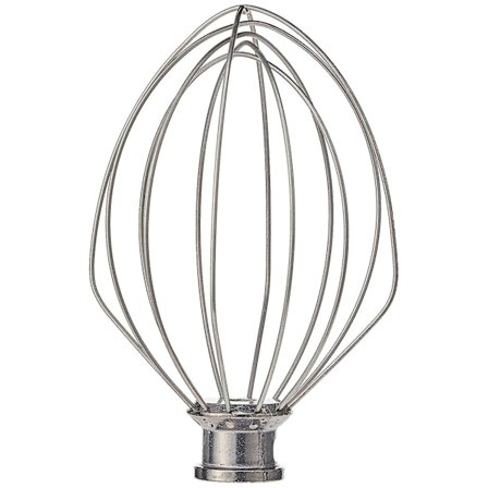 Kompatibel med K5AWW Visp Ersättning Kompatibel med Kitchen 5QT 5K5SS 5KPM5 Mixer Kompatibel med 5 Quart Lyftmaskiner Visp Wh-WELLNGS