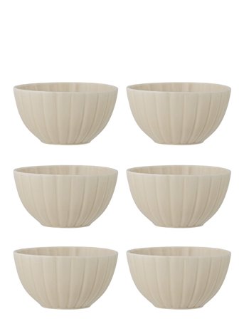 Latina Bowl Bloomingville Cream