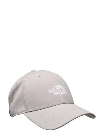 Recycled 66 Classic Hat Accessories Headwear Caps Grå The North Face*Betinget Tilbud
