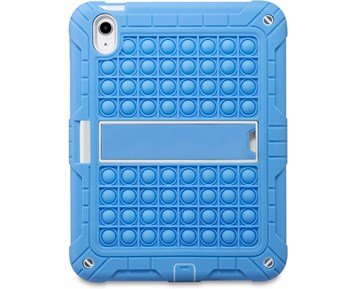 Andersson KST-i2010 Blue- Kids iPad Cover 10th gen 10,9" - Fyndvara - Säkert surfplattefodral för barn till iPad 10,9"