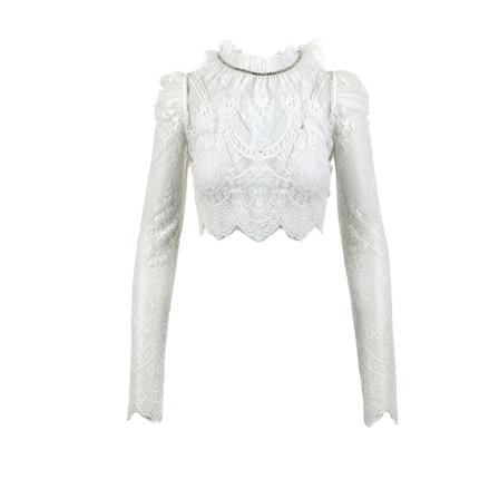 Aniye By Blouses Hvid, Dame