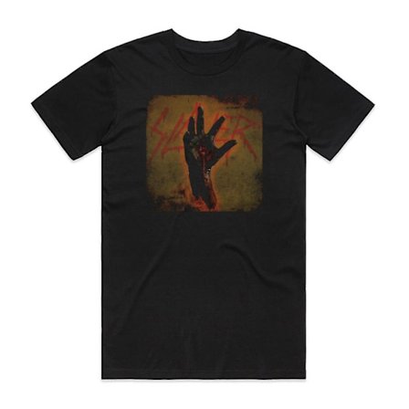 Slayer Christ Illusion 1 T-shirt Svart