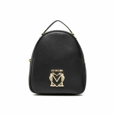 Love Moschino, Backpacks Zwart, Dames, Maat:ONE Size