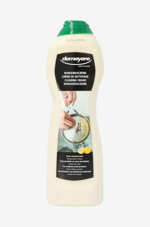 Demeyere - Puhdistusvoide astioille 0,75 l - Keltainen - Astianpesu- & siivousvälineet - - Homeroom