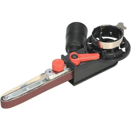 Elektrisk Lime, Pneumatisk Slip, Fingerslip, Mini DIY Multifunktionell Slip, Bandslip M14 för Elektrisk Vinkelslip 115mm och