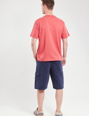 Armor Lux Cargo Short Héritage - Blue - 40