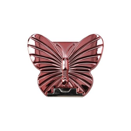 Mobilstativ Fjäril Självhäftande tejp - Röd