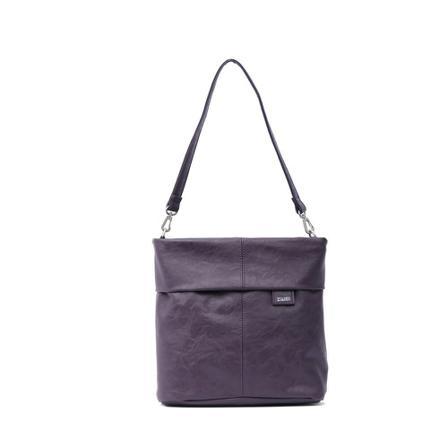 Zwei Zwei Mademoiselle M8 violet Lilla, Dame Skuldertasker, Størrelse: ONE Size