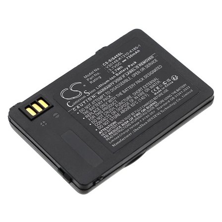 Batteri til SmartPhone, mobil til Siemens S45, S45i, ME45 osv.