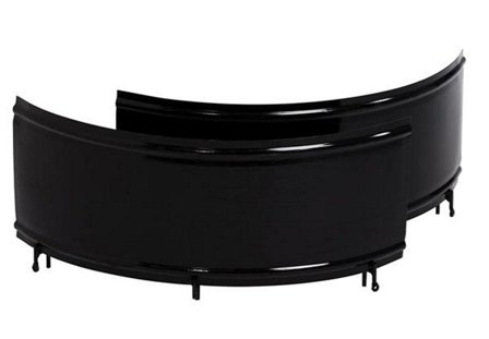 Espegard Vindskjerm til bålpanne 60