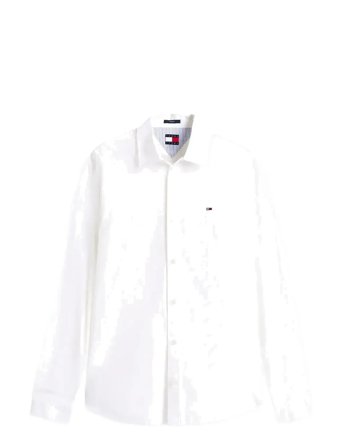 Tommy Jeans | Tjm Reg Poplin Shirt | XXL