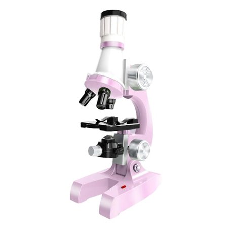 Barnegave Høydefinisjon 1200 Ganger Mikroskop Leke Barns Vitenskapelig Eksperiment Utdanningsleker