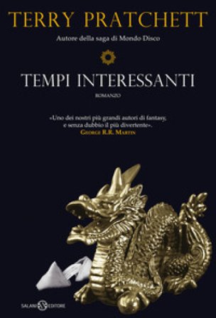 Tempi interessanti Terry Pratchett