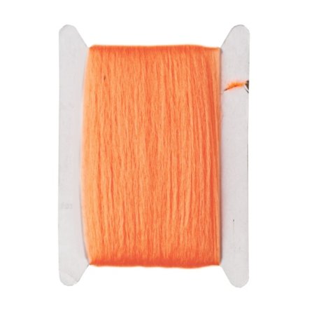 Tiemco Hi-Vis Dry Wing - FL Orange