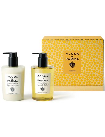 Acqua di Parma Holiday 2025 Colonia Hand & Body Ritual - Nude - 300 ML