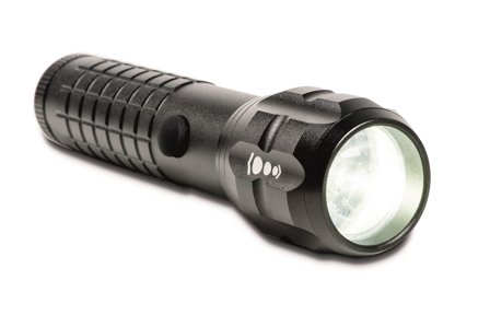 Maul LED-Taschenlampe kronos 14cm bis196m