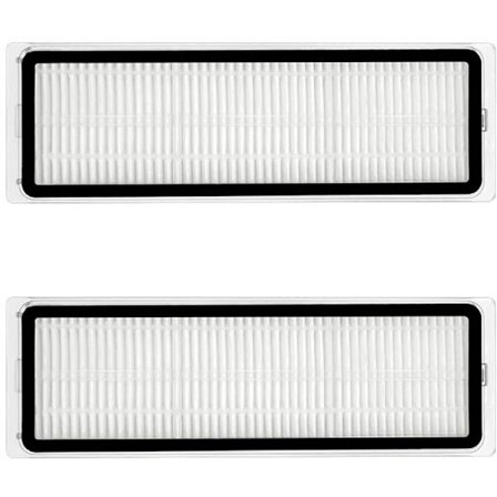 2 Dreame filterelementer til L10s Ultra, L10 Prime, L10s Pro Gen 2, L10s Plus, L10s Pro