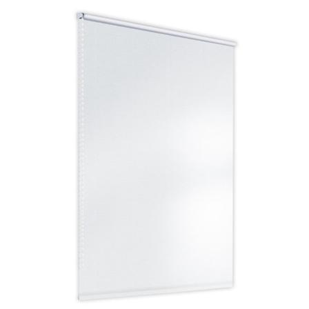 Blackout Blinda Verdunklungsrollo Blackout Klemmfix Vit 85x150cm