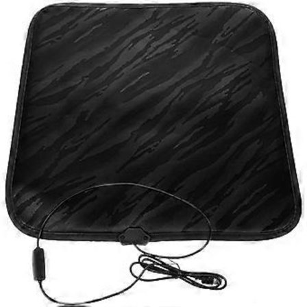 Auton lämmitettävä istuintyyny USB-lämmityksellä, istuintyyny kotiin tai toimistotuoliin