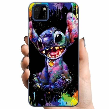 Huawei Y5p Tpu Mobilskal Lilo And Stitch