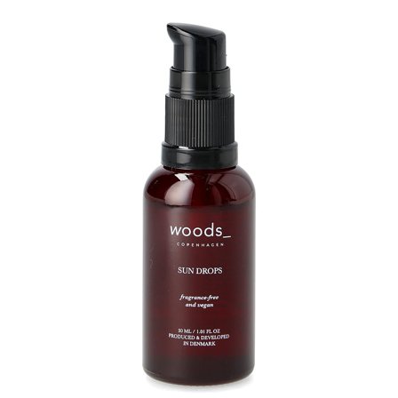 Woods Copenhagen Sun Drops 30 ml, Skincare, Solpleje, Selvbruner