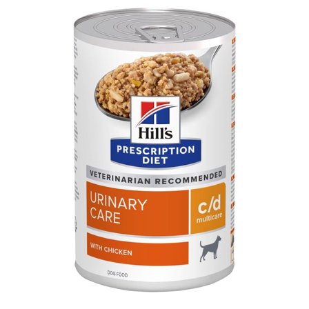 Hill's Prescription Diet c/d Multicare Urinary Care Cibo Umido