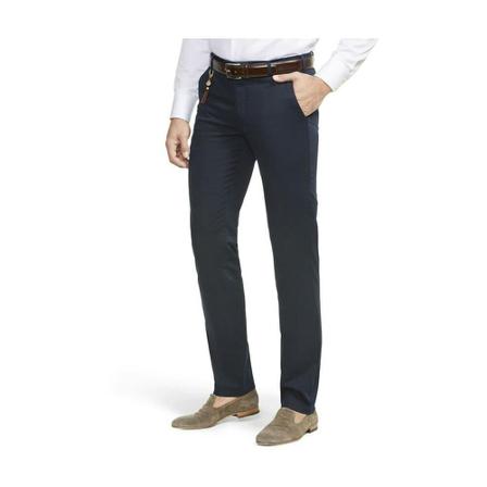 Meyer, Suit Trousers Blauw, Heren, Maat:M