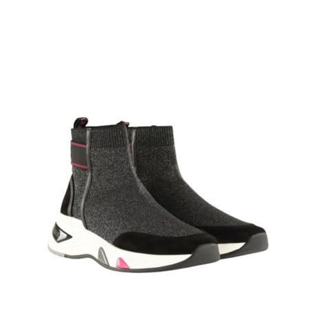 Liu Jo Sneakers , Zwart , Dames , Maat: 40 EU
