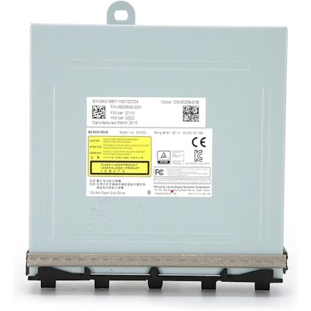 Dg 6M2S 01B Drivrutin för Xbox One Console Metal Abs För Bluray Disk Drivrutin Byte med skruvmejsel för Xbox One Console Dg6M2S01B