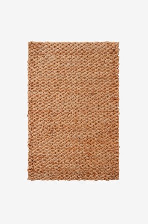 Jotex - Dørmatte 60x90 Cm Jute Natur COIL - Kjøp Dørmatter hos Jotex