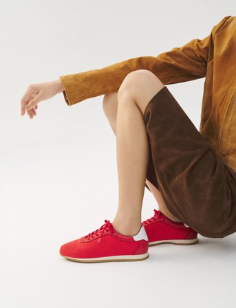 VAGABOND Yasmin - Red - 37