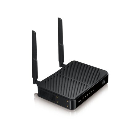 Zyxel Nebula LTE3301-PLUS LTE Indoor Router NebulaFlex with 1 year Pro Pack CAT6 4x Gbe LAN AC1200 WiFi