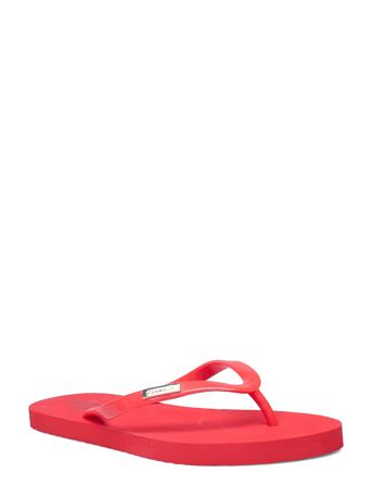 Ff Sandals Red Calvin Klein