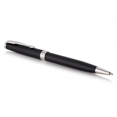 Parker Sonnet Black/Chrome Stylo à bille