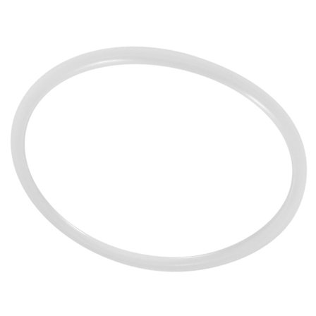 Erstatning Klar Silikonpakning Tetningsring for Hjemme Trykkoker Kjøkkenverktøy (Indre diameter 22cm)