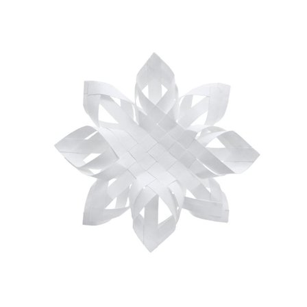 Storefactory Julestjerne Torsbo Papir 20cm