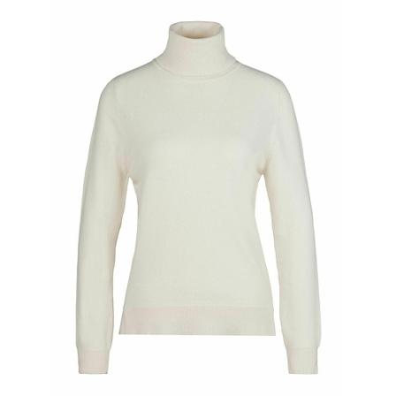 Barbour Turtlenecks Hvid, Dame Rullekraver