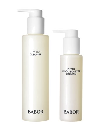 Babor Set Hy-Öl & Phyto Calming - Nude - 300 ML