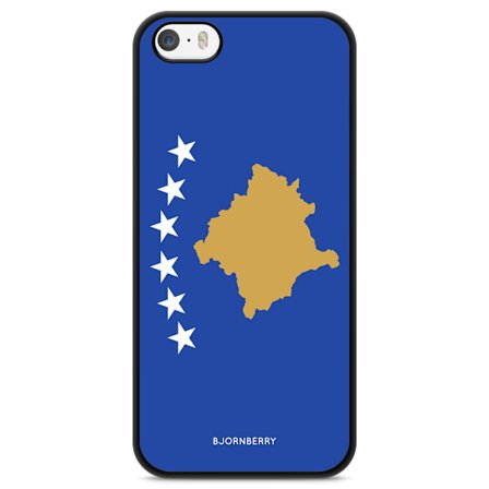 Bjornberry Skal iPhone 5/5s/SE (2016) - Kosovo