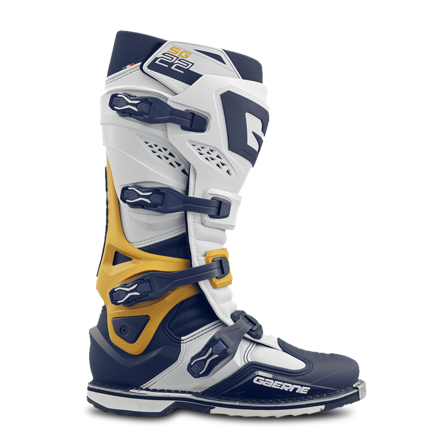 Crossisaappaat Gaerne SG22 Squadron 45