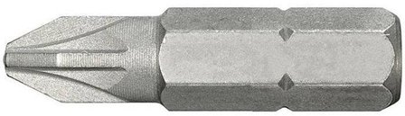 Facom ED.102T Bits for Pozidriv PZ2, 25 mm, Maskintilbehør & forbruk