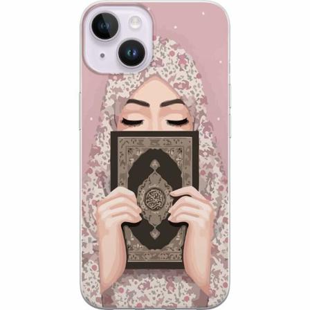 Apple Iphone 14 Plus Mjukt Skal - Hijab