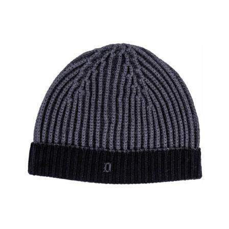 Dondup, Beanies Grijs, unisex, Maat:ONE Size