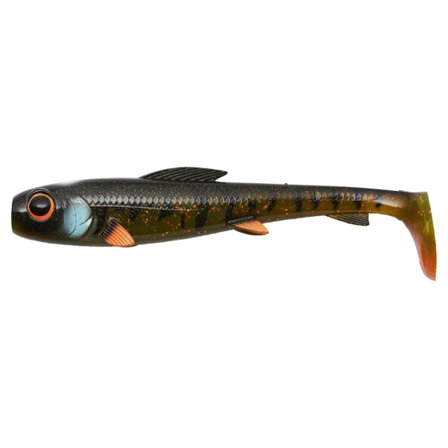 SvartZonker Mcpike 25cm (2-pack) - Burbot Motoroil